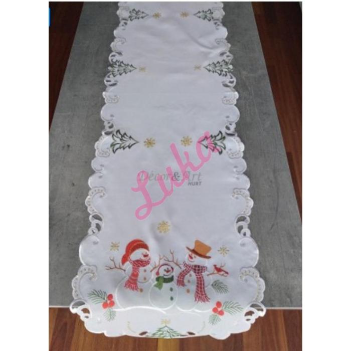 Tablecloth haft 40x160cm DA-X2203-4