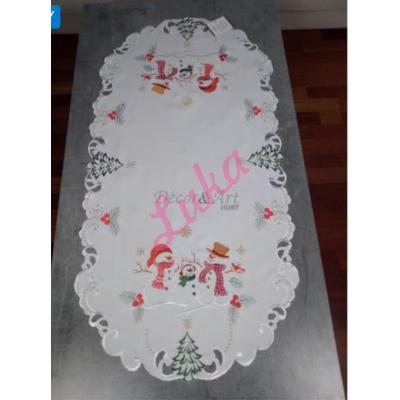 Tablecloth haft 50x100cm DA-X2203-6