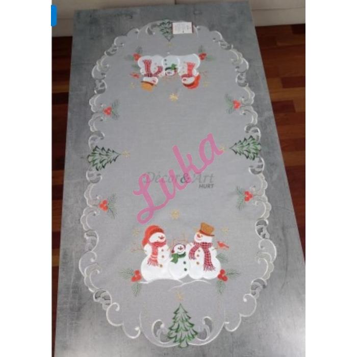 Tablecloth haft 50x100cm DA-X2203-6