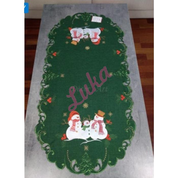 Tablecloth haft 50x100cm DA-X2203-7