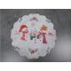 Serwetka haft 30cm DA-X2203-1