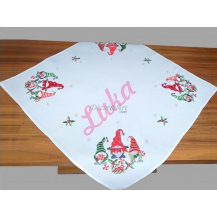 Tablecloth haft 85x85 DA-X2201