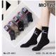 Women's socks Motyl MYB-010