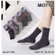 Skarpety damskie THERMO Motyl ZY-010
