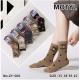Women's socks THERMO Motyl ZY-009