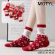 Women's socks Motyl MYB-2671