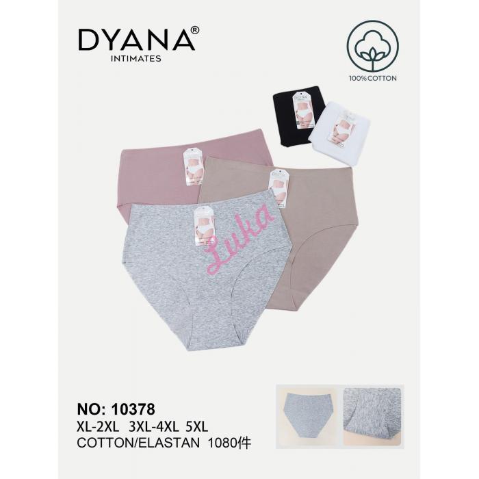 Women's panties Dyana 10375