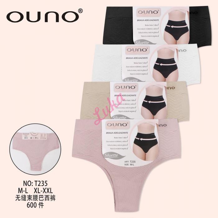 Women's panties Ouno T968