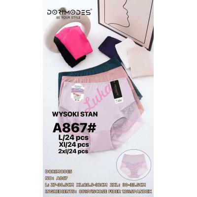 Majtki damskie Dorimodes A867 2XL