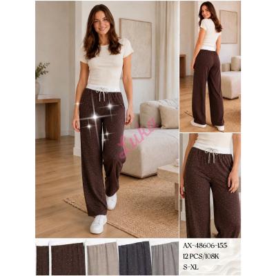 Spodnie damskie AX-48644