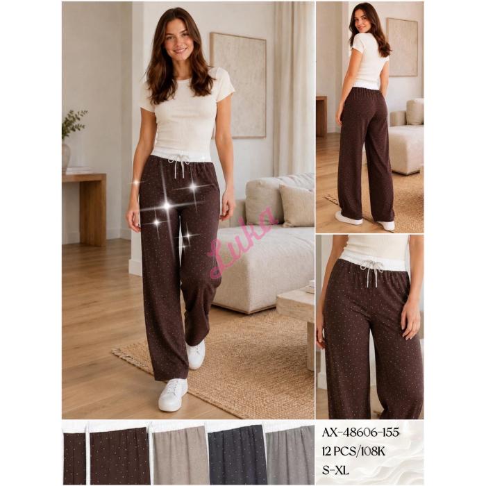 Women's pants AX-48644