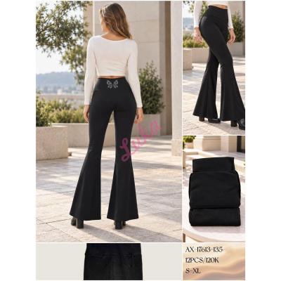 Women's pants AX-17613