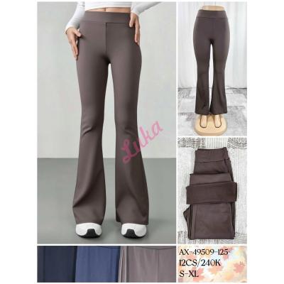 Women's pants NO-49509