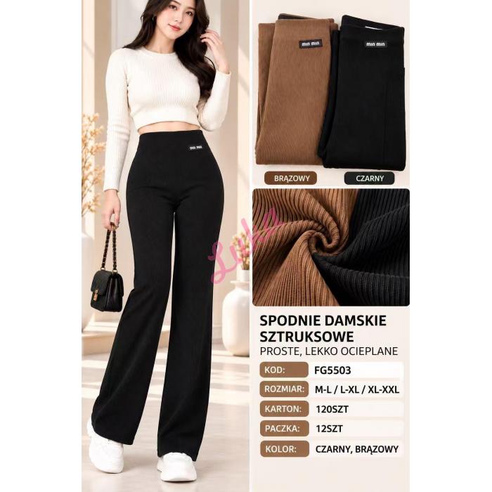 Women's pants NO-48619