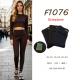 Women's leggings WARM L9-F2960