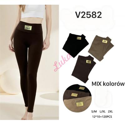 Legginsy damskie NO-CM-06