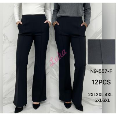 Women's pants NO-557-F