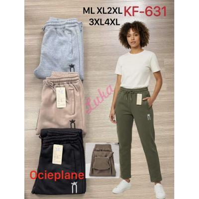 Spodnie damskie FLO-2463