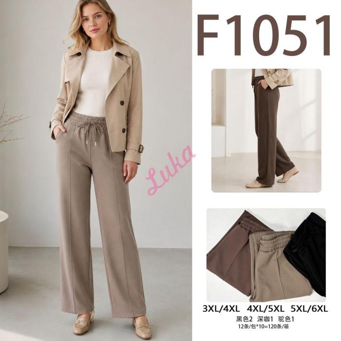 Women's pants AX-237086