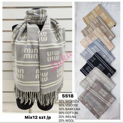 Women's Scarf LAL-5553