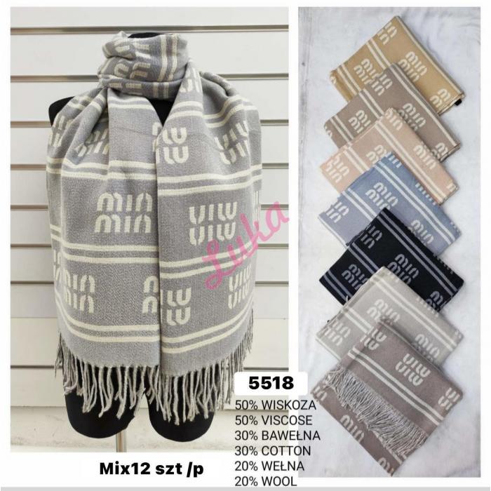 Women's Scarf LAL-5553