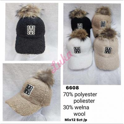 Women`s cap UGC-6608