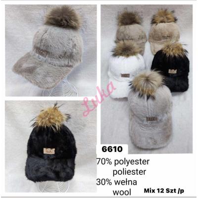 Women`s cap UGC-6610