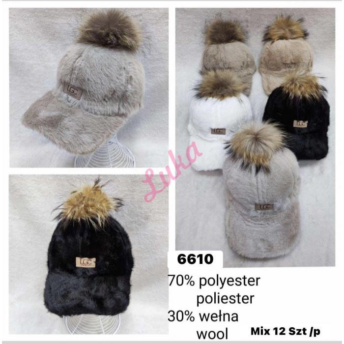 Czapka damska UGC-6601