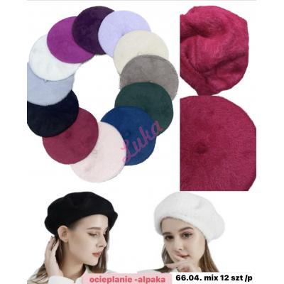 Beret damski FFR-6604