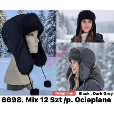 Women`s cap UGC-6698
