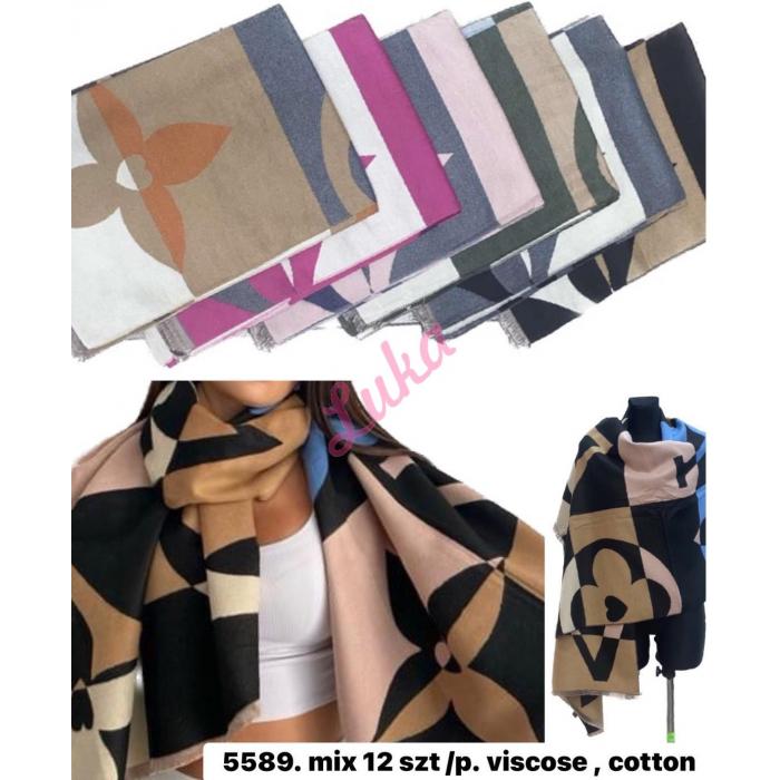 Women's Scarf LAL-6678