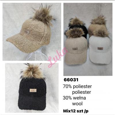 Czapka damska KOMPLET GAL-0808