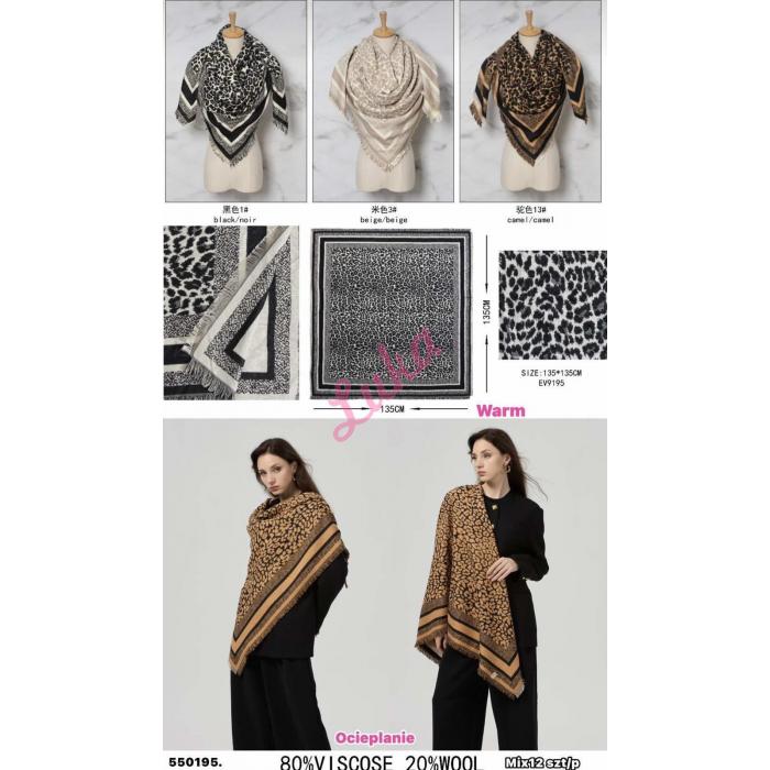 Women's Scarf NOO-55140