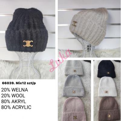 Czapka damska UGC-66105