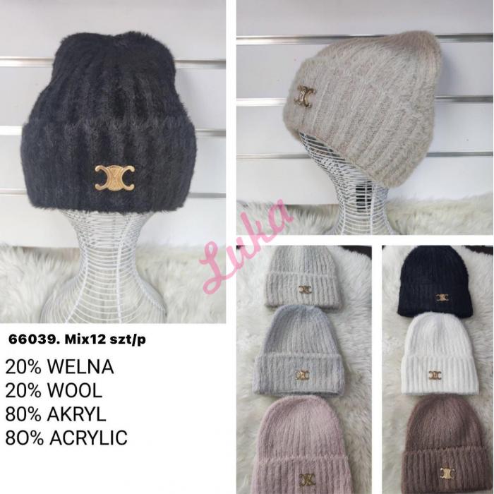 Czapka damska UGC-66105