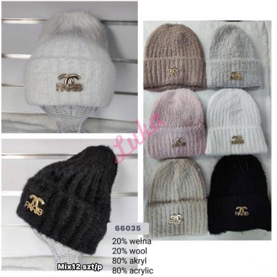 Czapka damska UGC-66070