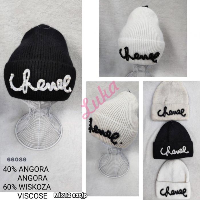 Czapka damska UGC-66035