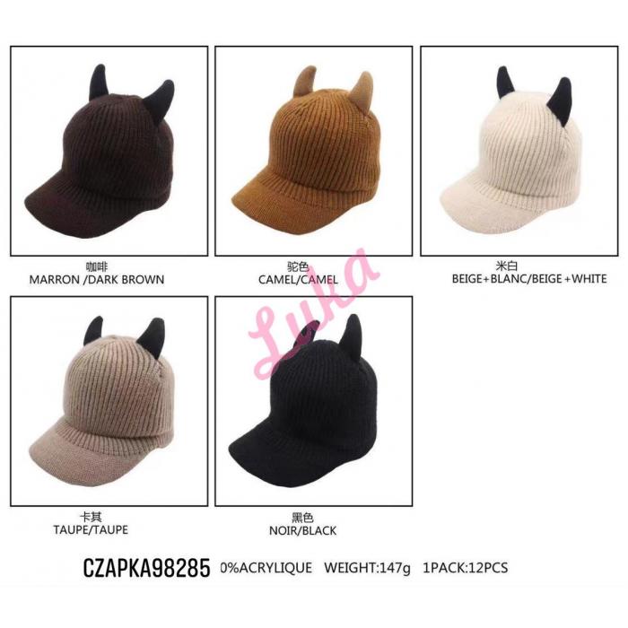 Women`s cap UGC-123
