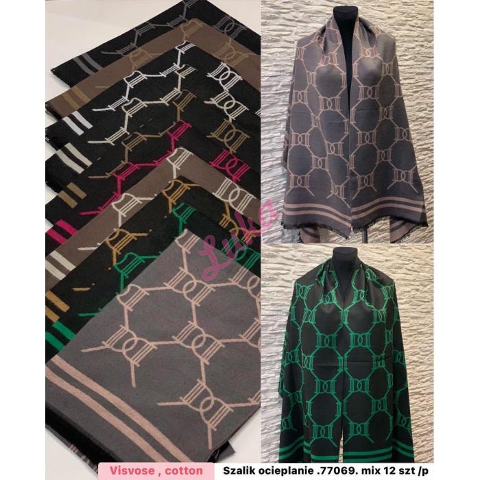 Women's Scarf LAL-7711