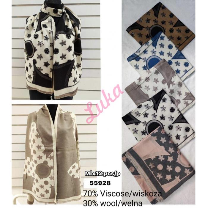 Women's Scarf LAL-77069