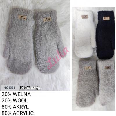 Women`s gloves SZA-19551