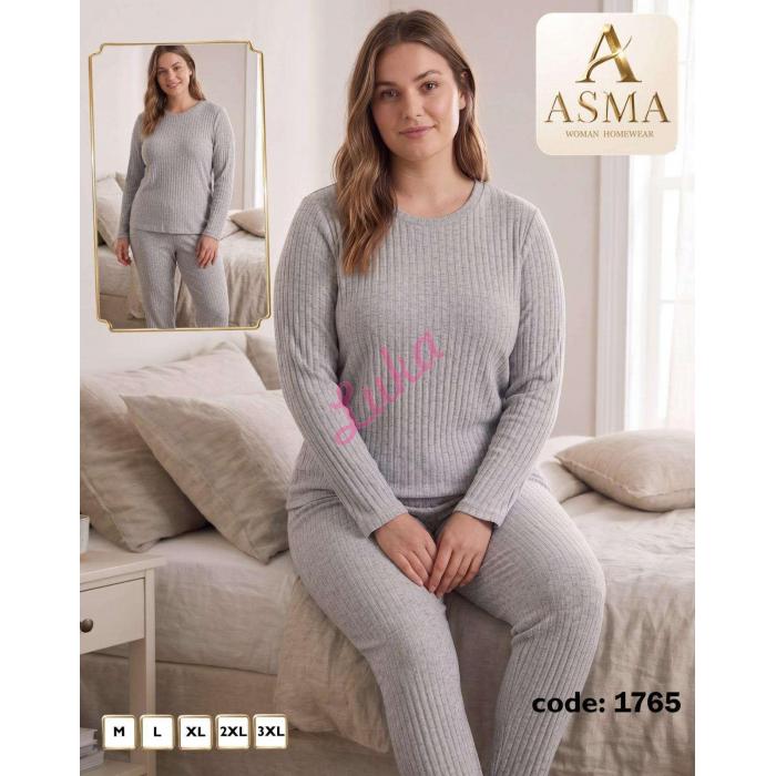 Piżama damska turecka Asma NO-1792