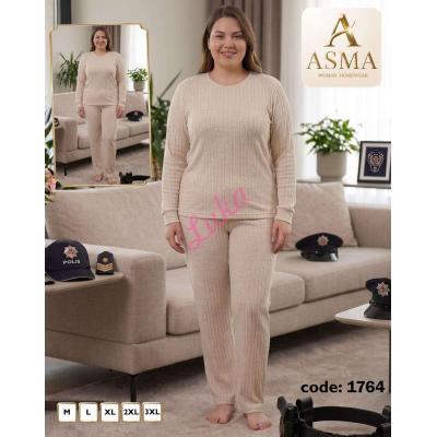 Women's turkish pajamas Asma NO-1764