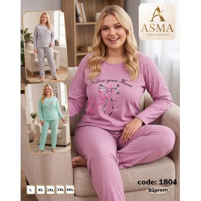 Women's turkish pajamas Asma NO-1804