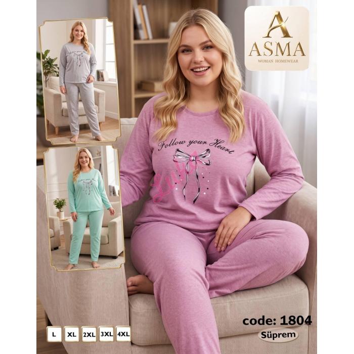 Women's turkish pajamas Asma NO-1764