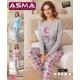 Women's turkish pajamas Asma NO-1799
