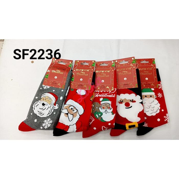 Skarpety męskie Auravia SF2237