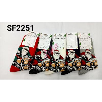 Men's socks Auravia SF2251