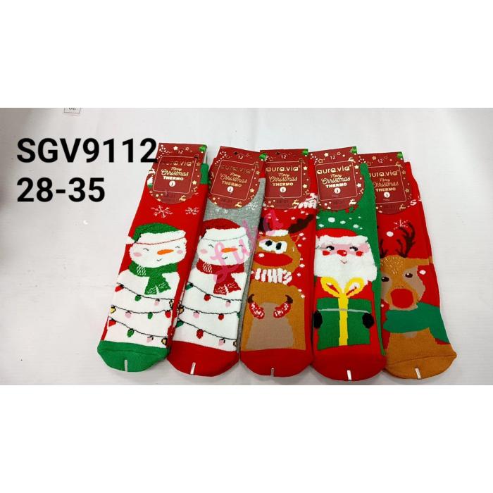 Skarpety dzięcięce Auravia SGP753