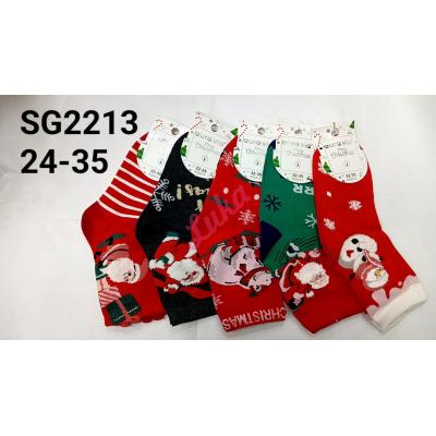 Skarpety dzięcięce Auravia SGP753